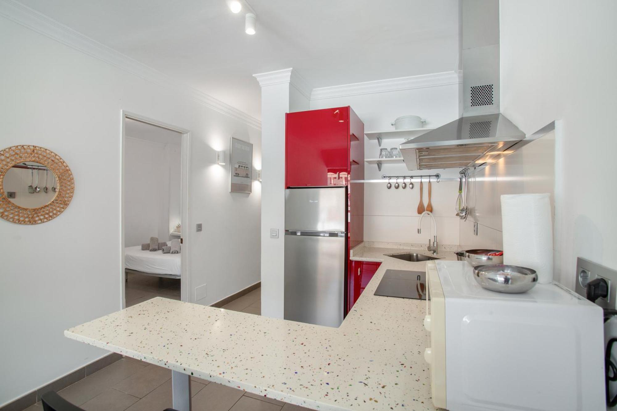Apartamento Yumbo Playa Del Ingles San Bartolomé Exterior foto