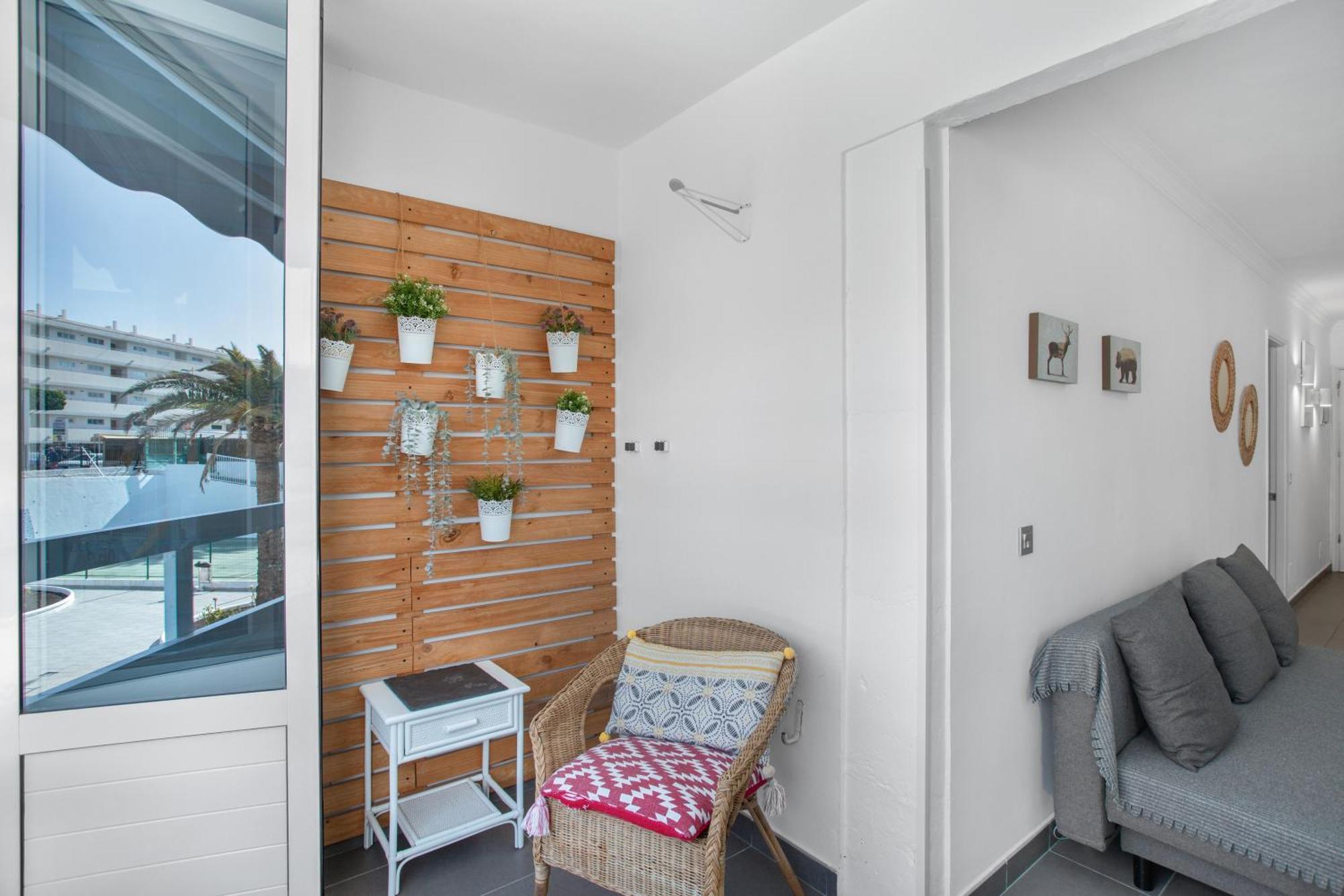 Apartamento Yumbo Playa Del Ingles San Bartolomé Exterior foto