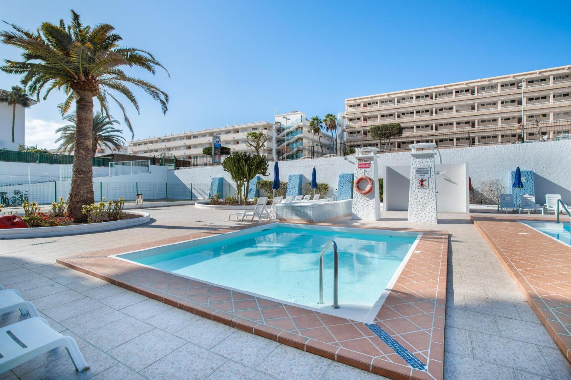 Apartamento Yumbo Playa Del Ingles San Bartolomé Exterior foto